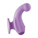 Buy JimmyJane Curved Gripp - Purple USB Rechargeable Finger Stimulator at NZ’s Mega Adult Toys Store. Discover premium sex toys with discreet shipping at the best price in NZ