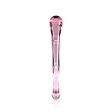 Buy JimmyJane Dillenia Gama - Pink Glass 24.6 cm Dildo at NZ’s Mega Adult Toys Store. Discover premium sex toys with discreet shipping at the best price in NZ