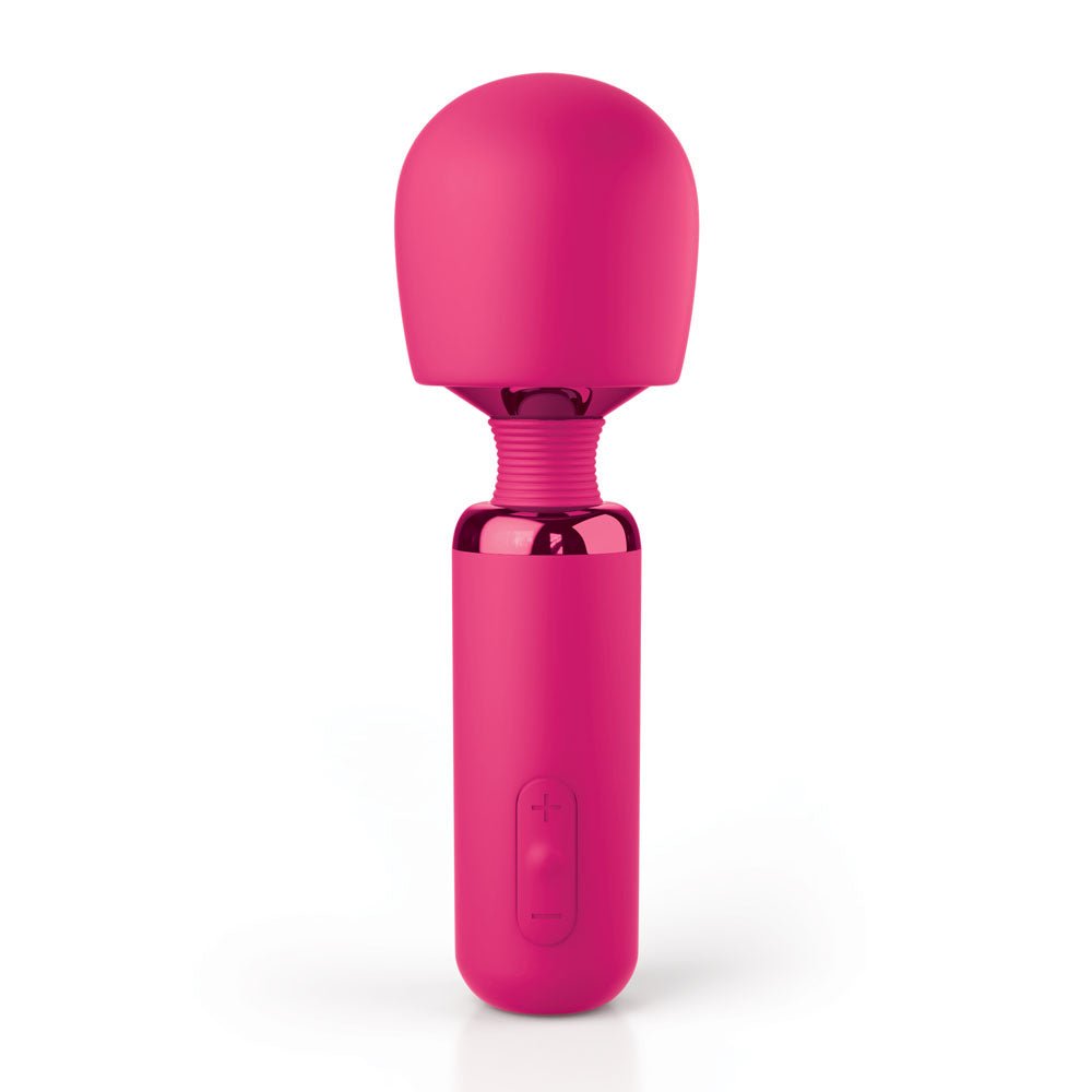 Buy JimmyJane Exona - Pink 18.3 cm USB Rechargeable Massage Wand at NZ’s Mega Adult Toys Store. Discover premium sex toys with discreet shipping at the best price in NZ