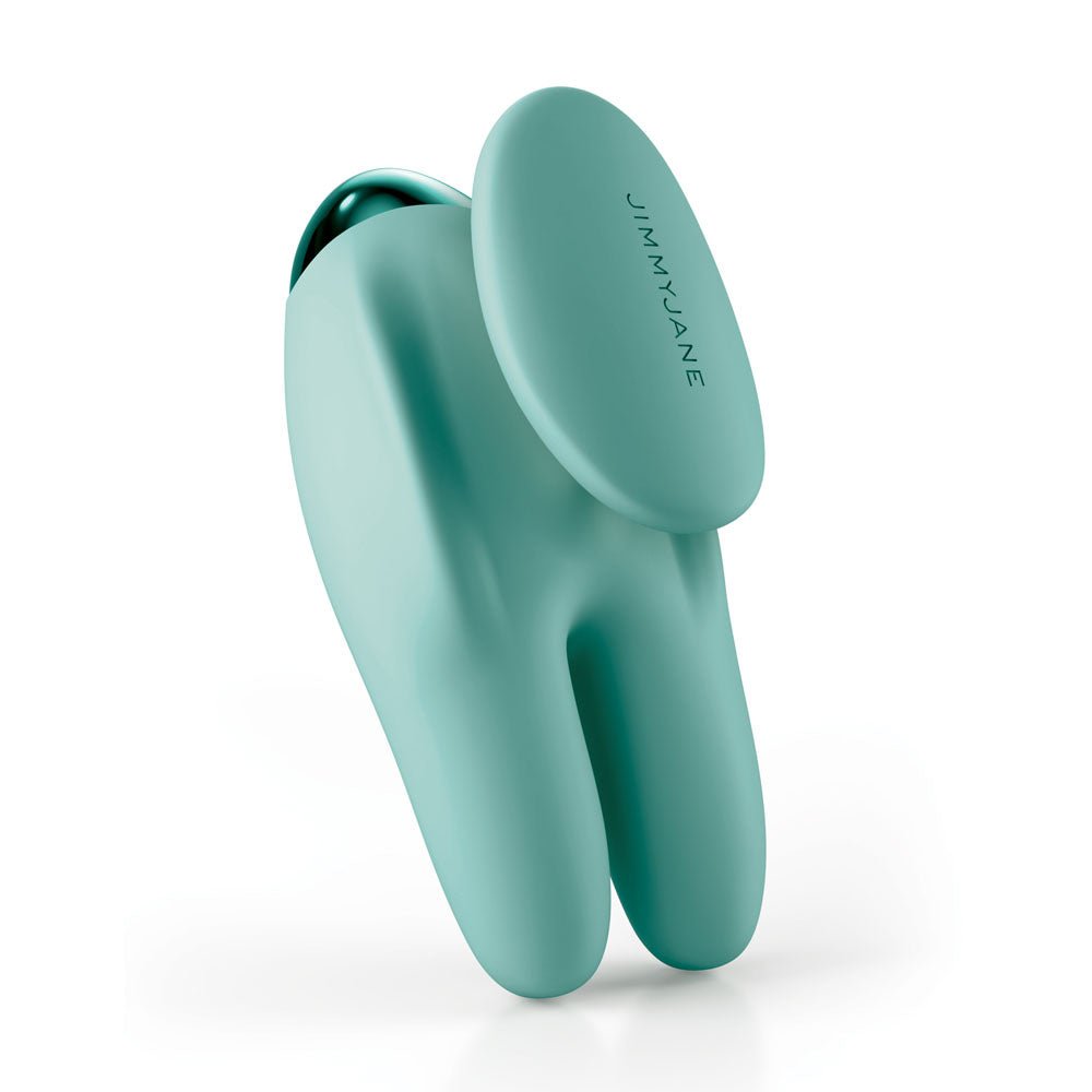 Buy JimmyJane Form 2 Gripp - Teal 9.7 cm USB Rechargeable Handheld Stimulator at NZ’s Mega Adult Toys Store. Discover premium sex toys with discreet shipping at the best price in NZ