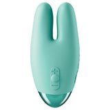 Buy JimmyJane Form 2 Gripp - Teal 9.7 cm USB Rechargeable Handheld Stimulator at NZ’s Mega Adult Toys Store. Discover premium sex toys with discreet shipping at the best price in NZ