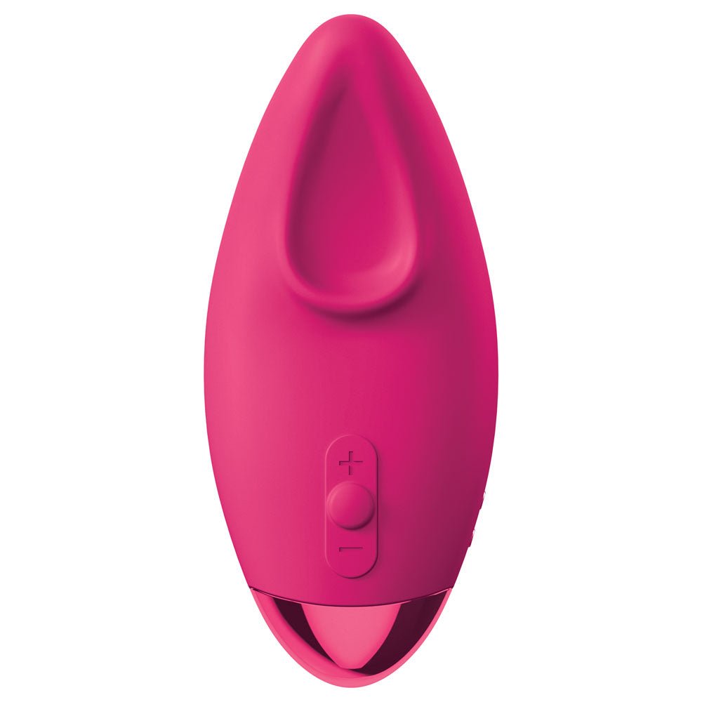 Buy JimmyJane Form 3 PRO - Pink - Pink 10.2 cm USB Rechargeable Handheld Stimulator at NZ’s Mega Adult Toys Store. Discover premium sex toys with discreet shipping at the best price in NZ