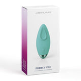 Buy JimmyJane Form 3 PRO - Teal - Teal 10.2 cm USB Rechargeable Handheld Stimulator at NZ’s Mega Adult Toys Store. Discover premium sex toys with discreet shipping at the best price in NZ