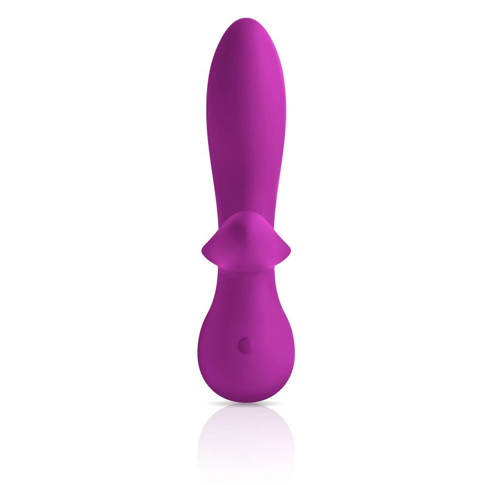 Buy JimmyJane G - Rabbit - Purple 17.6 cm USB Rechargeable Vibrator at NZ’s Mega Adult Toys Store. Discover premium sex toys with discreet shipping at the best price in NZ