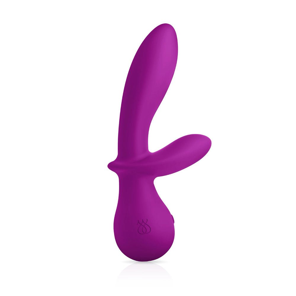 Buy JimmyJane G - Rabbit - Purple 17.6 cm USB Rechargeable Vibrator at NZ’s Mega Adult Toys Store. Discover premium sex toys with discreet shipping at the best price in NZ