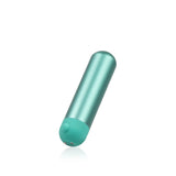 Buy JimmyJane Mini Chroma - Teal - Teal 7.8 cm USB Rechargeable Bullet with Wireless Remote at NZ’s Mega Adult Toys Store. Discover premium sex toys with discreet shipping at the best price in NZ