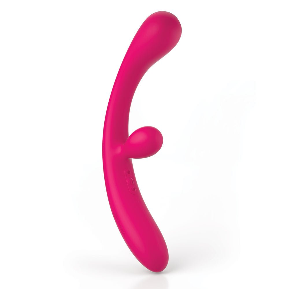 Buy JimmyJane Reflexx Rabbit 3 - Pink 23 cm USB Rechargeable Vibrator at NZ’s Mega Adult Toys Store. Discover premium sex toys with discreet shipping at the best price in NZ