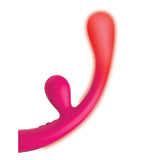 Buy JimmyJane Reflexx Rabbit 3 - Pink 23 cm USB Rechargeable Vibrator at NZ’s Mega Adult Toys Store. Discover premium sex toys with discreet shipping at the best price in NZ