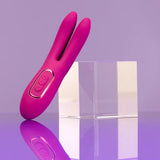 Buy JimmyJane Solis Ascend 2 PRO - Purple 16 cm USB Rechargeable Dual Tip Stimulator at NZ’s Mega Adult Toys Store. Discover premium sex toys with discreet shipping at the best price in NZ