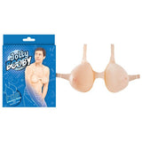 Buy Jolly Booby - Inflatable F - Cup Boobs with Adjustable Strap at NZ’s Mega Adult Toys Store. Discover premium sex toys with discreet shipping at the best price in NZ