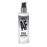 Buy Juciy AF - Waterbased Opaque Lube - 118 ml - Waterbased Cum Lube - 118 ml at NZ’s Mega Adult Toys Store. Discover premium sex toys with discreet shipping at the best price in NZ