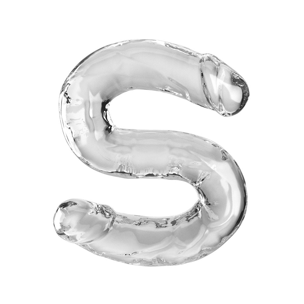 Buy King Cock 18 Inch Double Dildo - Clear 45.7 cm Double Dong at NZ’s Mega Adult Toys Store. Discover premium sex toys with discreet shipping at the best price in NZ