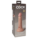 Buy King Cock Elite 6'' Dual Density Cock - Flesh - Flesh 15.2 cm Dong at NZ’s Mega Adult Toys Store. Discover premium sex toys with discreet shipping at the best price in NZ