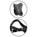 Buy King Cock Elite Beginner's Body Dock Strap - On Harness - Black Adjustable Strap - On Harness (No probe included) at NZ’s Mega Adult Toys Store. Discover premium sex toys with discreet shipping at the best price in NZ