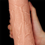 Buy King Size 11'' Realistic Dildo - Flesh 28 cm Dong at NZ’s Mega Adult Toys Store. Discover premium sex toys with discreet shipping at the best price in NZ