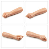 Buy King Sized 12'' Realistic Bitch Fist - Flesh 30.5 cm Fist Dildo at NZ’s Mega Adult Toys Store. Discover premium sex toys with discreet shipping at the best price in NZ