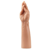 Buy King Sized 13.5'' Realistic Magic Hand - Flesh 36 cm Hand Dildo at NZ’s Mega Adult Toys Store. Discover premium sex toys with discreet shipping at the best price in NZ