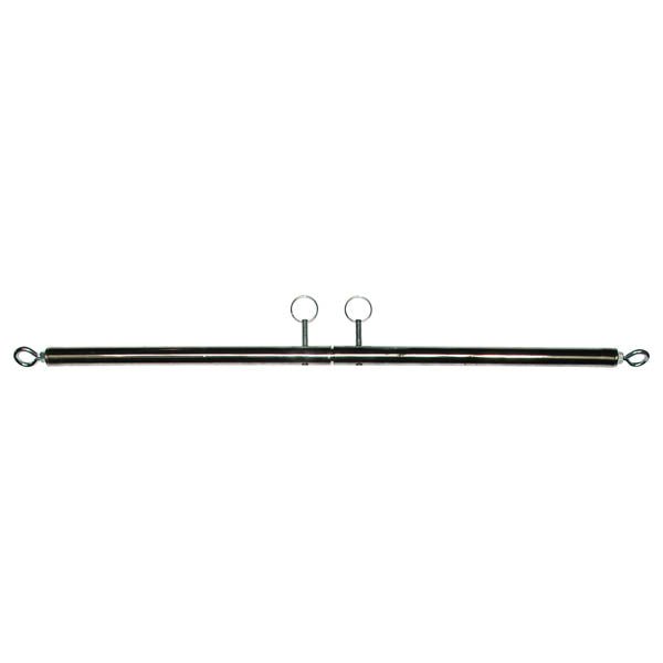 Buy Kinklab Adjustable General Purpose Spreader Bar - Silver Restraint at NZ’s Mega Adult Toys Store. Discover premium sex toys with discreet shipping at the best price in NZ