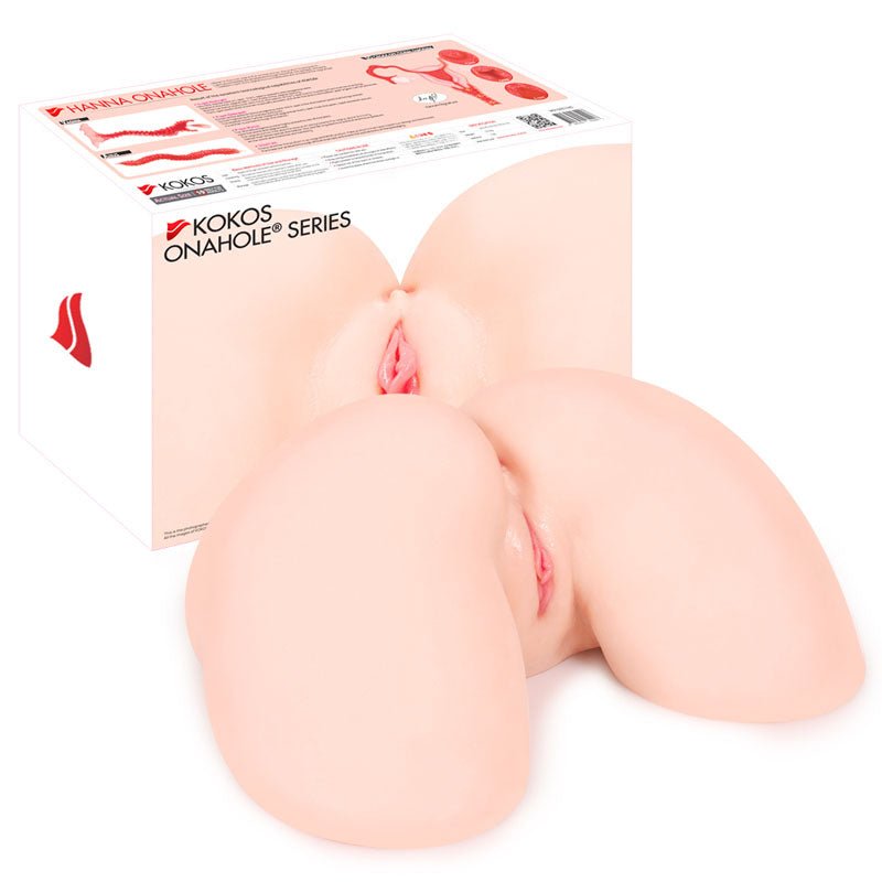 Buy Kokos Big Hip Hanna 002 - Flesh Doggy Style Masturbator at NZ’s Mega Adult Toys Store. Discover premium sex toys with discreet shipping at the best price in NZ