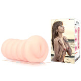 Buy Kokos Gloria - Flesh Dual Layer Vagina Stroker at NZ’s Mega Adult Toys Store. Discover premium sex toys with discreet shipping at the best price in NZ