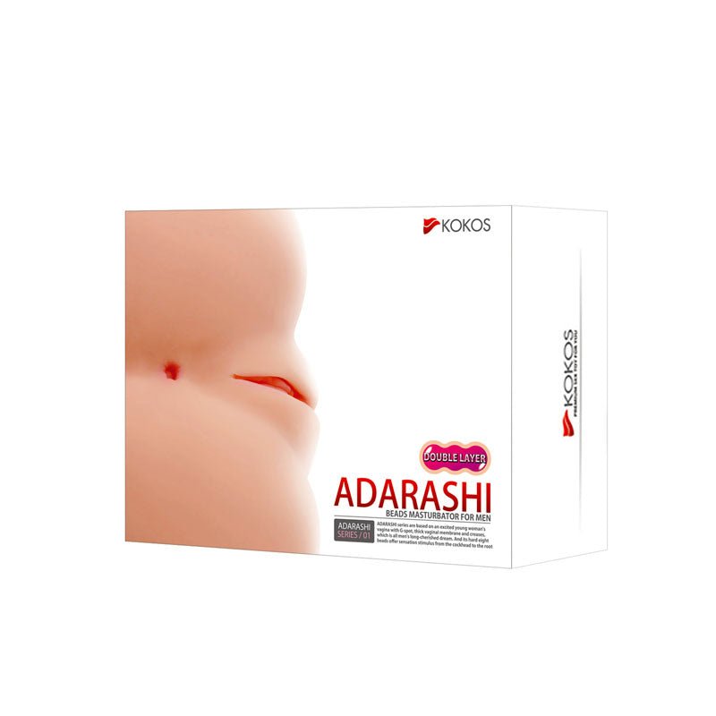 Buy Kokos Mini Adarashi 1 - Flesh Mini Doggy - Style Masturbator at NZ’s Mega Adult Toys Store. Discover premium sex toys with discreet shipping at the best price in NZ