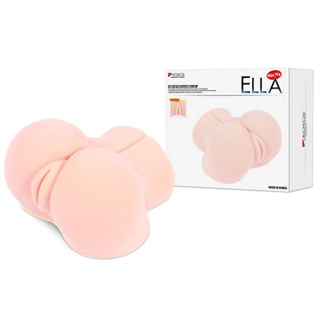 Buy Kokos Mini Butt Ella - Flesh Mini Doggy - Style Masturbator at NZ’s Mega Adult Toys Store. Discover premium sex toys with discreet shipping at the best price in NZ