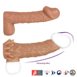 Buy Kokos Nude Sleeve 5 - Flesh Penis Extension Sleeve at NZ’s Mega Adult Toys Store. Discover premium sex toys with discreet shipping at the best price in NZ