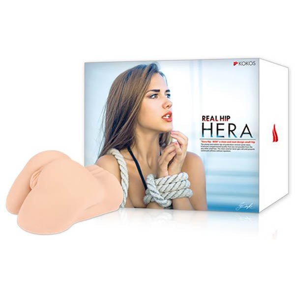 Buy Kokos Real Hip Hera - Flesh Doggy - Style Masturbator at NZ’s Mega Adult Toys Store. Discover premium sex toys with discreet shipping at the best price in NZ