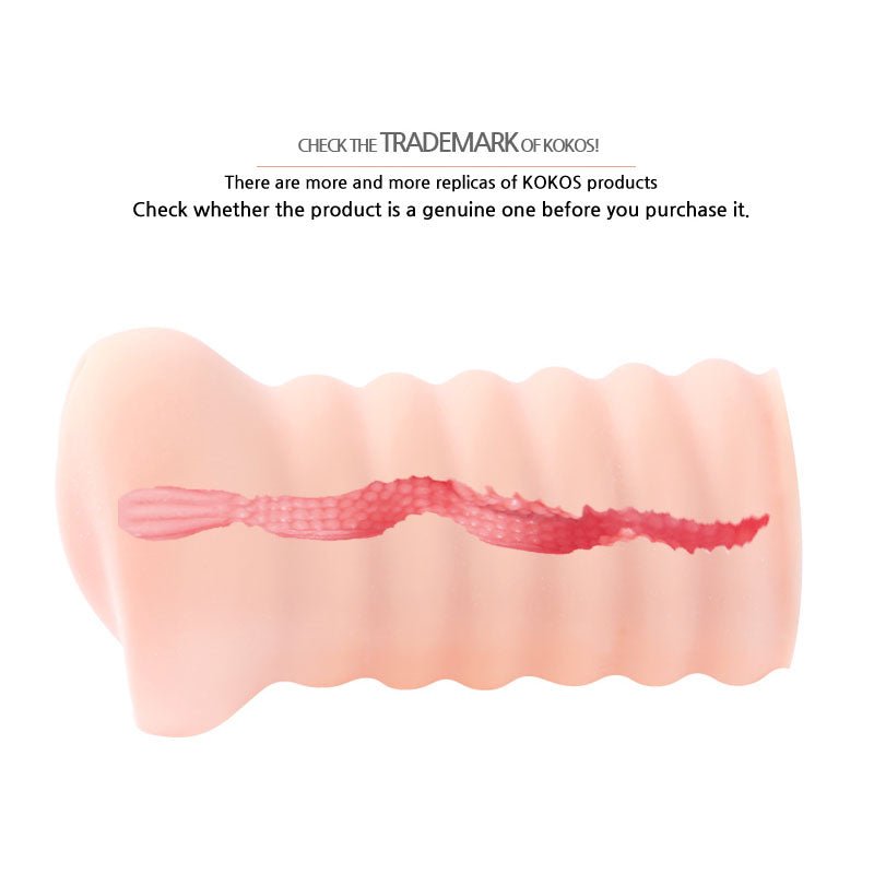 Buy Kokos Three Sisters - Lady - Flesh Vagina Stroker at NZ’s Mega Adult Toys Store. Discover premium sex toys with discreet shipping at the best price in NZ