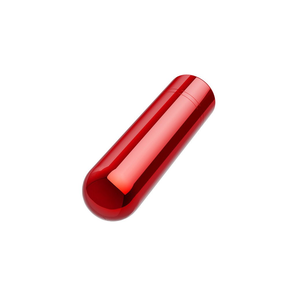 Buy Kool Vibes - Rechargeable Mini Bullet - Cherry - Red 6.4 cm USB Rechargeable Bullet at NZ’s Mega Adult Toys Store. Discover premium sex toys with discreet shipping at the best price in NZ