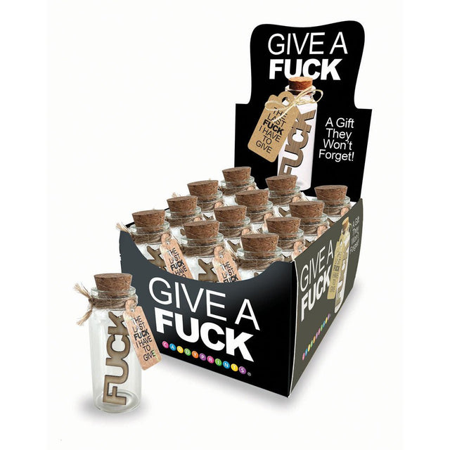 Buy Last Fuck I Have To Give - Display of 12 - Novelty Gift - Counter Display of 12 at NZ’s Mega Adult Toys Store. Discover premium sex toys with discreet shipping at the best price in NZ