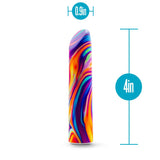 Buy Limited Addiction Psyche - Power Vibe - Rainbow 10.2 cm USB Rechargeable Bulet at NZ’s Mega Adult Toys Store. Discover premium sex toys with discreet shipping at the best price in NZ