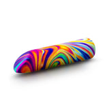 Buy Limited Addiction Psyche - Power Vibe - Rainbow 10.2 cm USB Rechargeable Bulet at NZ’s Mega Adult Toys Store. Discover premium sex toys with discreet shipping at the best price in NZ