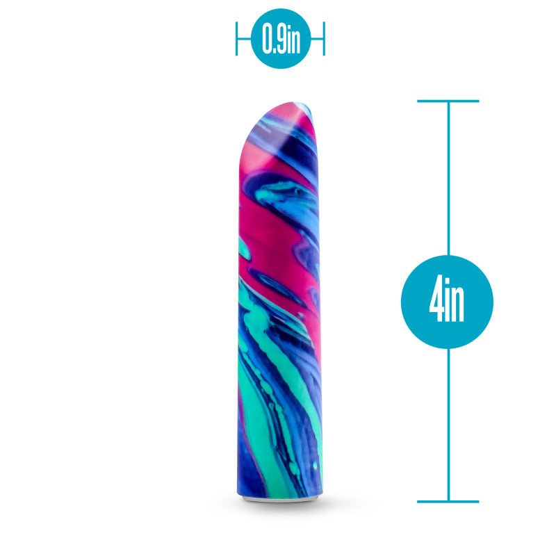 Buy Limited Addiction Sublime - Power Vibe - Alexandrite 10.2 cm USB Rechargeable Bullet at NZ’s Mega Adult Toys Store. Discover premium sex toys with discreet shipping at the best price in NZ