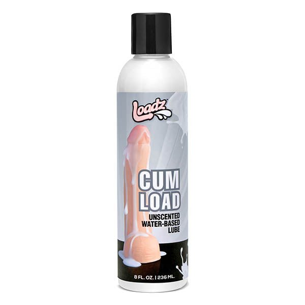 Buy Loadz Cum Load - Unscented Water - Based Semen Lubricant - 236 ml at NZ’s Mega Adult Toys Store. Discover premium sex toys with discreet shipping at the best price in NZ