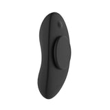 Buy Love Distance MAG - Black Rechargeable Panty Vibrator with App Control at NZ’s Mega Adult Toys Store. Discover premium sex toys with discreet shipping at the best price in NZ