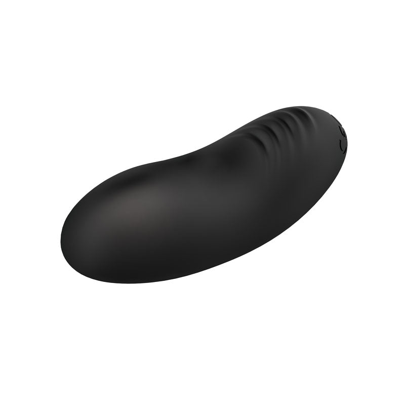 Buy Love Distance MAG - Black Rechargeable Panty Vibrator with App Control at NZ’s Mega Adult Toys Store. Discover premium sex toys with discreet shipping at the best price in NZ