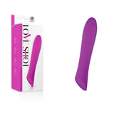 Buy Love Shot - Purple 17.8 cm USB Rechargeable Vibrator at NZ’s Mega Adult Toys Store. Discover premium sex toys with discreet shipping at the best price in NZ