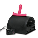 Buy LoveBotz 50X Saddle Pro Sex Machine - Mains Powered Machine with 4 Attachments at NZ’s Mega Adult Toys Store. Discover premium sex toys with discreet shipping at the best price in NZ