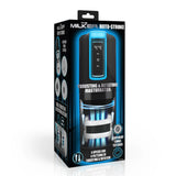 Buy LoveBotz The Milker Roto - Stroke - USB Rechargeable Thrusting & Rotating Male Masturbator at NZ’s Mega Adult Toys Store. Discover premium sex toys with discreet shipping at the best price in NZ