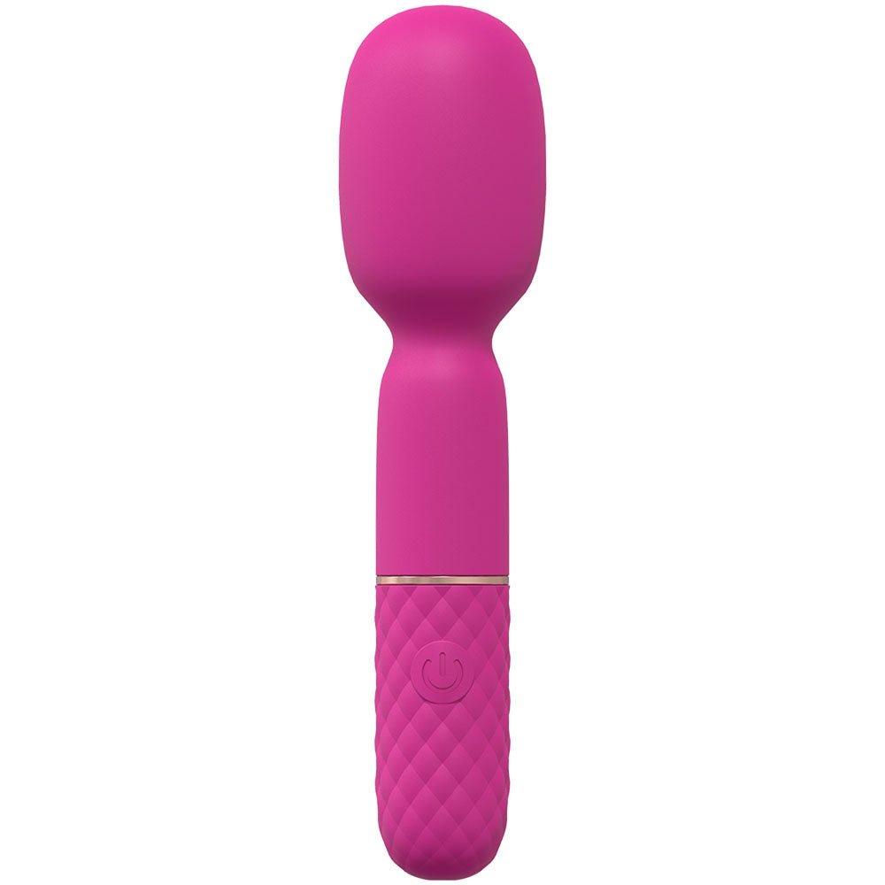 Buy LOVELINE Bella - Pink - Pink 14 cm USB Rechargeable Massage Wand at NZ’s Mega Adult Toys Store. Discover premium sex toys with discreet shipping at the best price in NZ