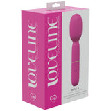 Buy LOVELINE Bella - Pink - Pink 14 cm USB Rechargeable Massage Wand at NZ’s Mega Adult Toys Store. Discover premium sex toys with discreet shipping at the best price in NZ