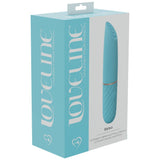 Buy LOVELINE Beso - Blue - Blue 10.6 cm USB Rechargeable Mini Lipstick Vibrator at NZ’s Mega Adult Toys Store. Discover premium sex toys with discreet shipping at the best price in NZ