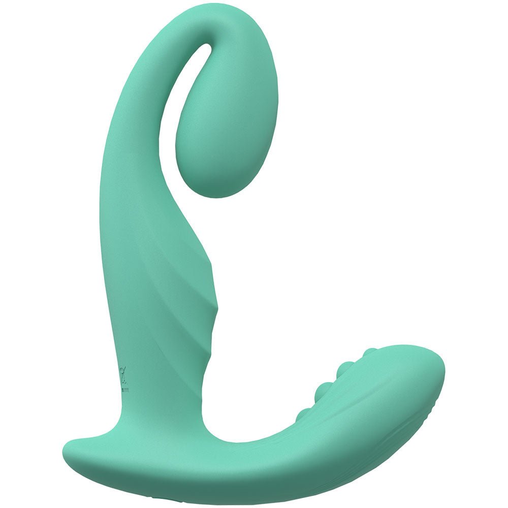 Buy LOVELINE Bliss - Green - Green 11.5 cm USB Rechargeable Vibrator at NZ’s Mega Adult Toys Store. Discover premium sex toys with discreet shipping at the best price in NZ