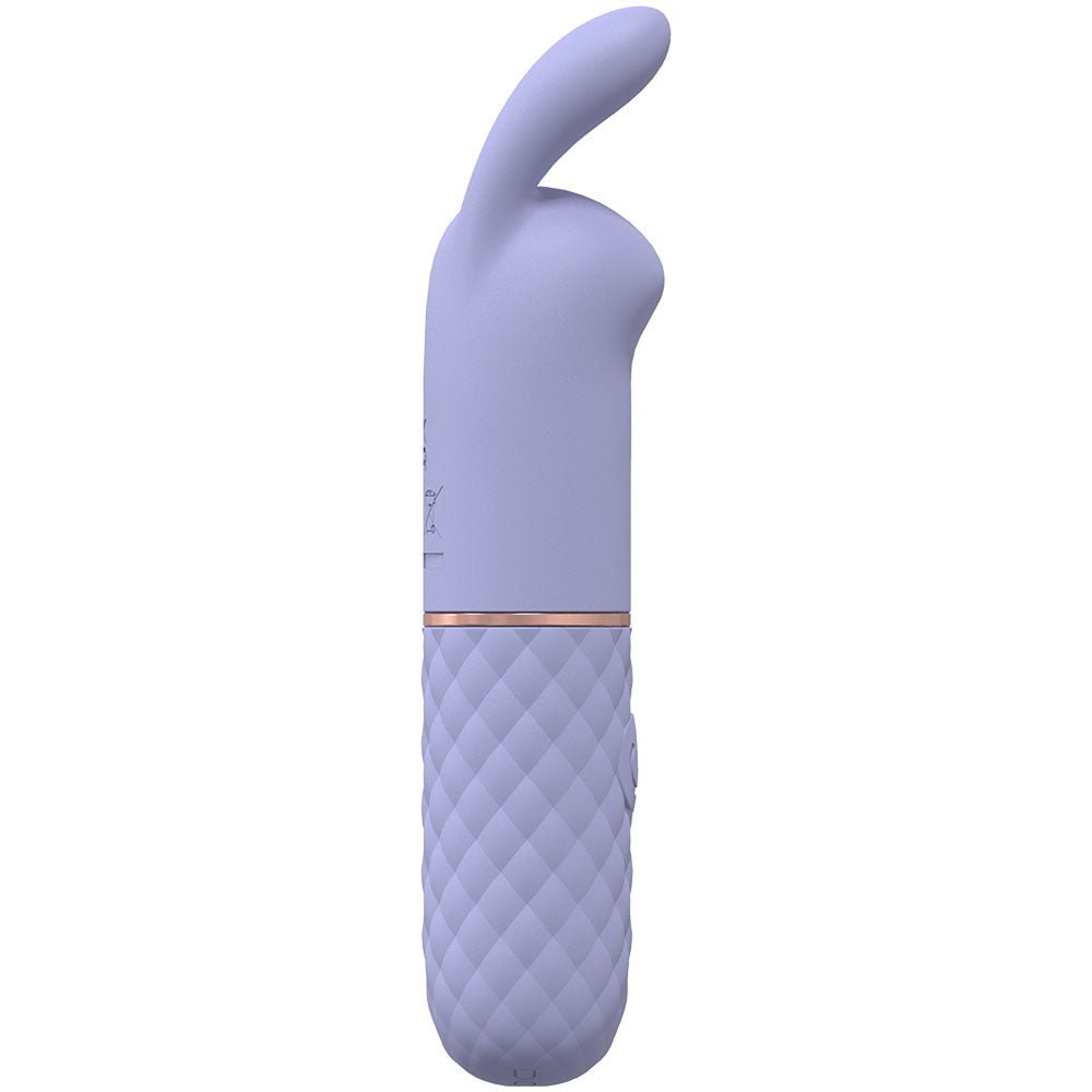 Buy LOVELINE Dona - Purple - Lavender 11 cm USB Rechargeable Mini Vibrator at NZ’s Mega Adult Toys Store. Discover premium sex toys with discreet shipping at the best price in NZ