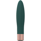 Buy LOVELINE Fame - Green - Green 14.4 cm USB Rechargeable Vibrator at NZ’s Mega Adult Toys Store. Discover premium sex toys with discreet shipping at the best price in NZ