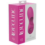 Buy LOVELINE Joy - Pink - Pink USB Rechargeable Finger Stimulator at NZ’s Mega Adult Toys Store. Discover premium sex toys with discreet shipping at the best price in NZ