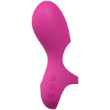 Buy LOVELINE Joy - Pink - Pink USB Rechargeable Finger Stimulator at NZ’s Mega Adult Toys Store. Discover premium sex toys with discreet shipping at the best price in NZ