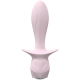 Buy LOVELINE Jubilee - Pink 13.5 cm USB Rechargeable Vibrating Anal Plug at NZ’s Mega Adult Toys Store. Discover premium sex toys with discreet shipping at the best price in NZ