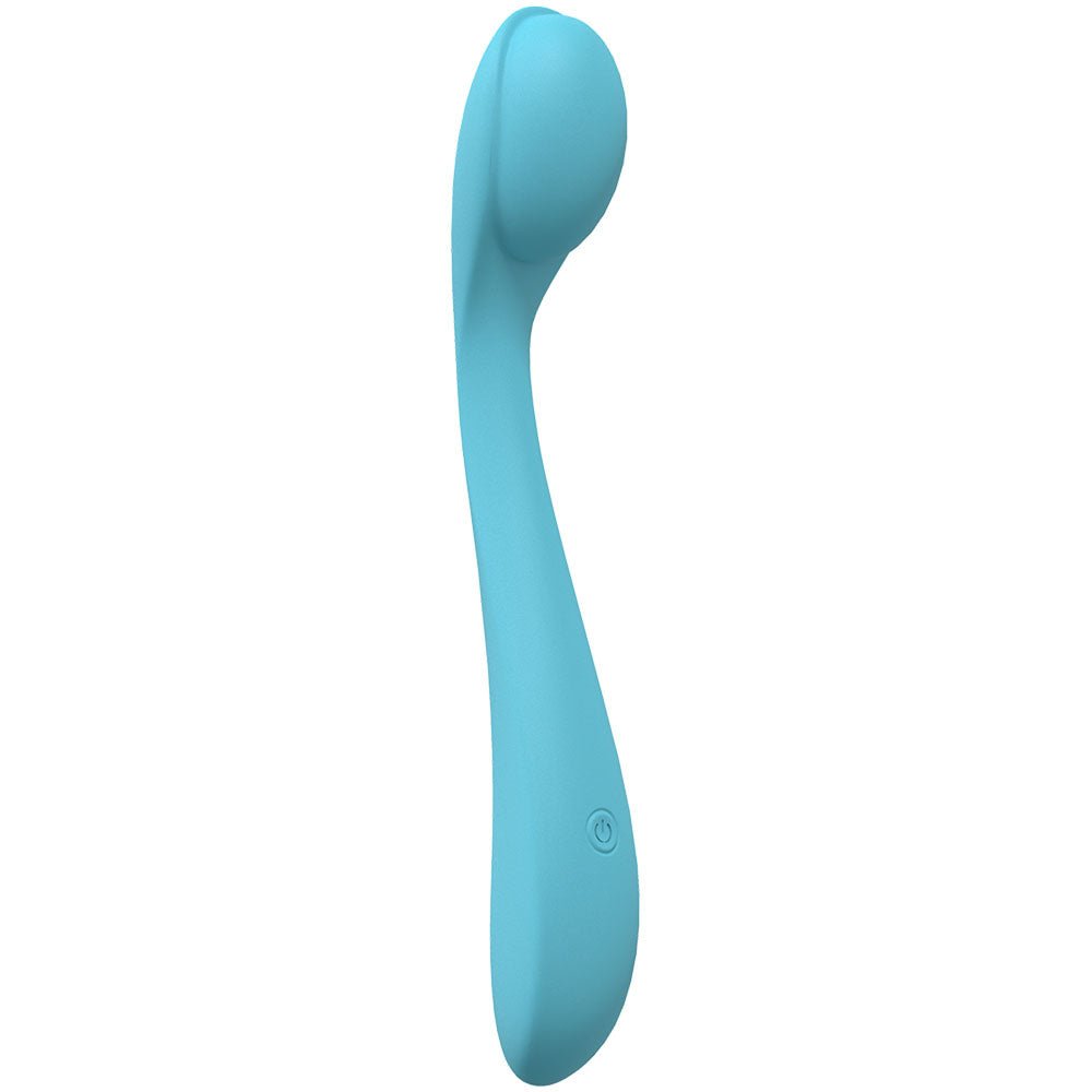 Buy LOVELINE Juicy - Blue - Blue 21.5 cm USB Rechargeable Vibrator at NZ’s Mega Adult Toys Store. Discover premium sex toys with discreet shipping at the best price in NZ